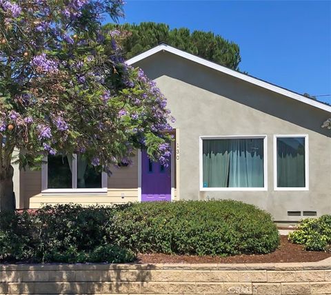 A home in San Luis Obispo