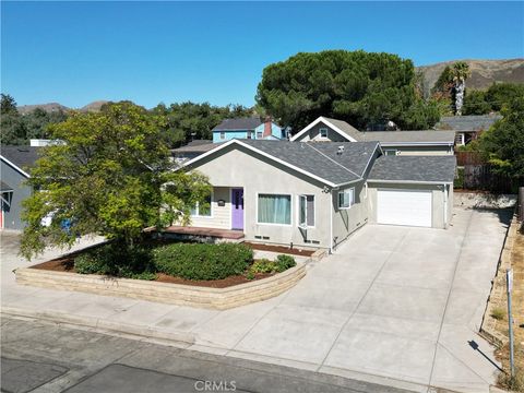 A home in San Luis Obispo