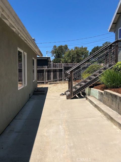 A home in San Luis Obispo