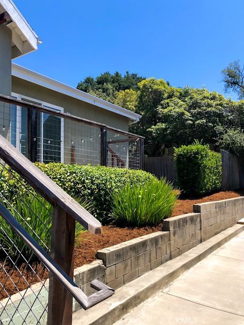 A home in San Luis Obispo