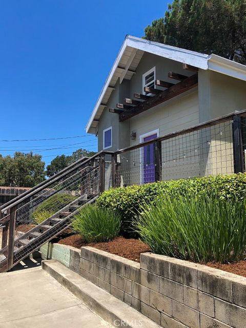 A home in San Luis Obispo