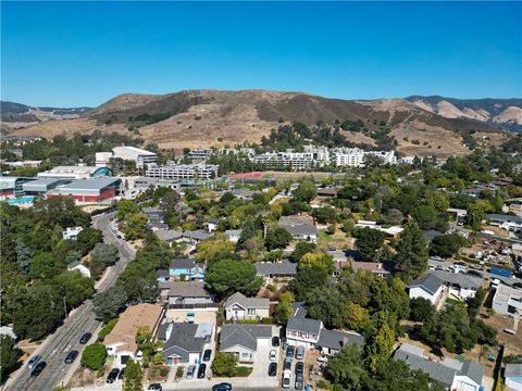 A home in San Luis Obispo