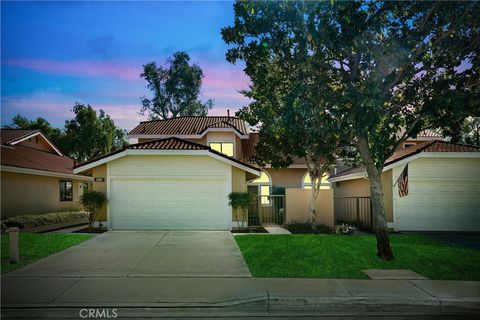 A home in Upland