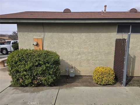 A home in Hemet