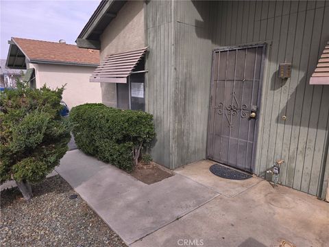 A home in Hemet