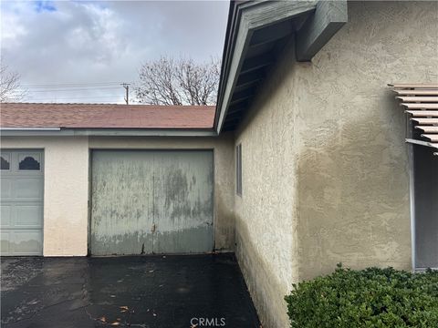 A home in Hemet