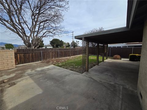 A home in Hemet