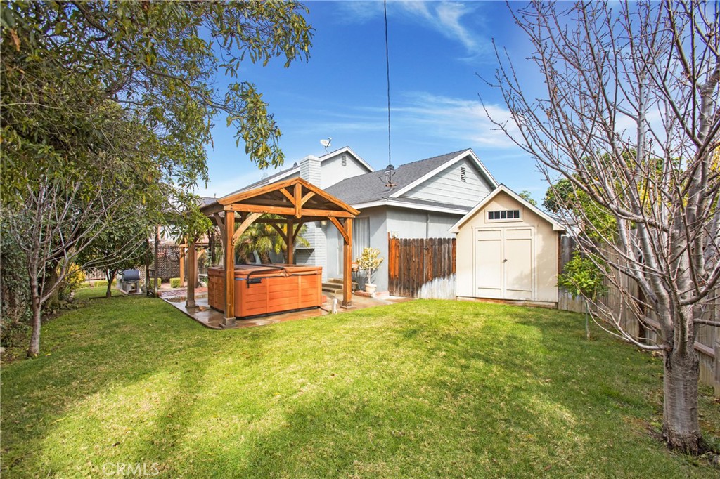 Orange - Residential