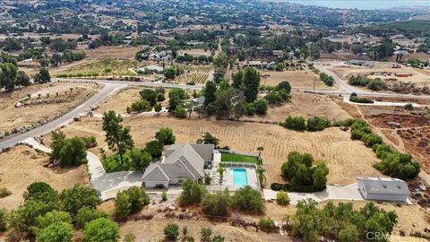 A home in Temecula