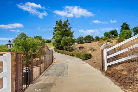 A home in Temecula