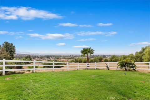 A home in Temecula