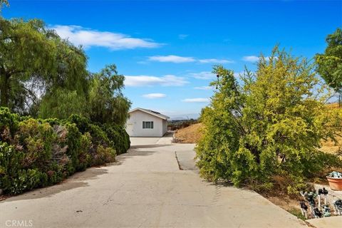 A home in Temecula