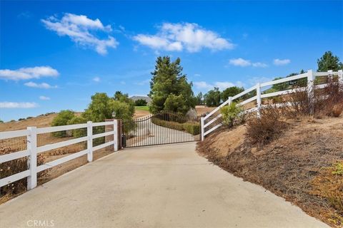 A home in Temecula