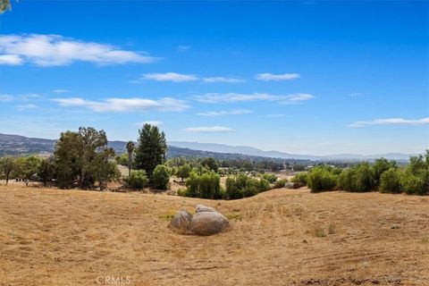 A home in Temecula