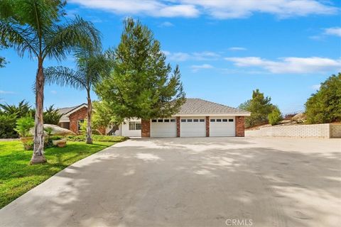 A home in Temecula