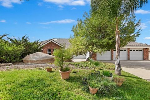 A home in Temecula