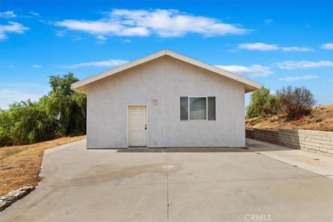 A home in Temecula