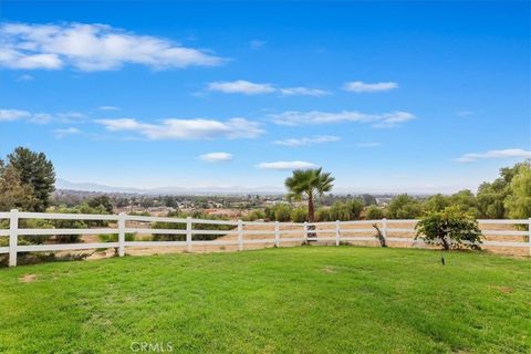 A home in Temecula