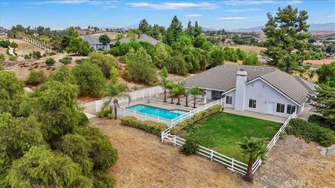 A home in Temecula