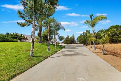 A home in Temecula