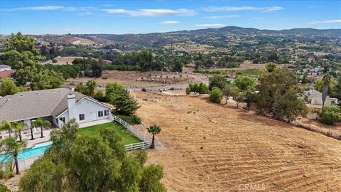 A home in Temecula