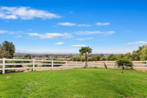 A home in Temecula