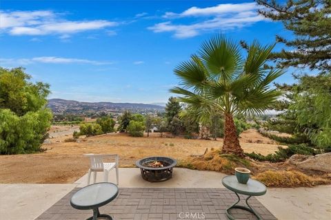 A home in Temecula