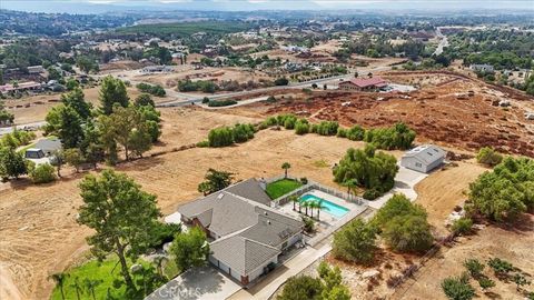 A home in Temecula