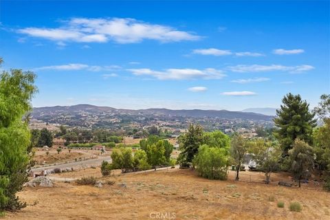 A home in Temecula