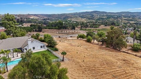 A home in Temecula