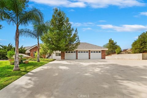 A home in Temecula