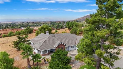 A home in Temecula