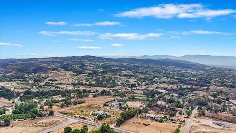 A home in Temecula