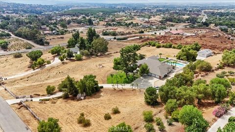 A home in Temecula