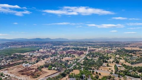 A home in Temecula