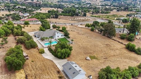 A home in Temecula