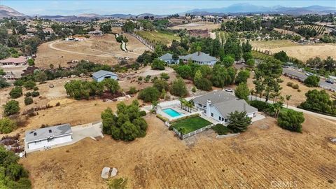 A home in Temecula