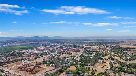 A home in Temecula