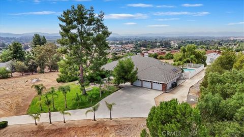 A home in Temecula