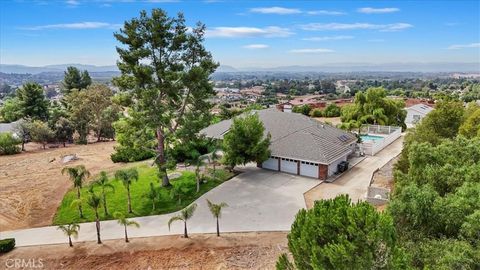 A home in Temecula