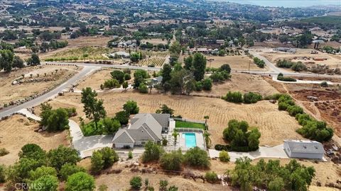 A home in Temecula