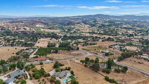 A home in Temecula