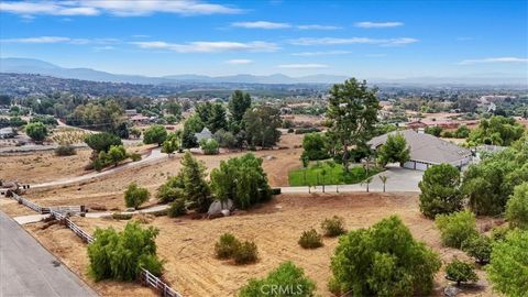 A home in Temecula