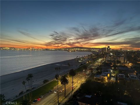 A home in Long Beach