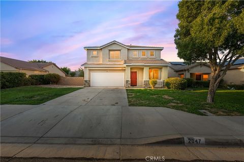 A home in Lancaster