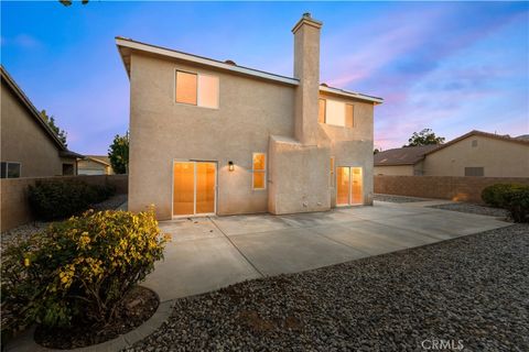 A home in Lancaster