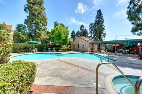 A home in Anaheim