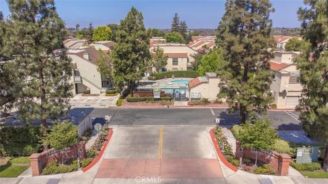 A home in Anaheim