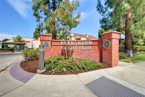 A home in Anaheim