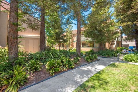 A home in Anaheim